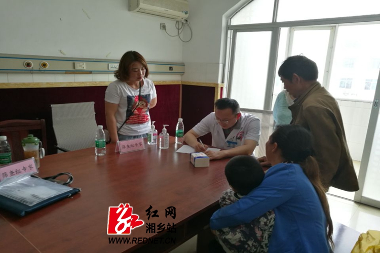 残联:开展0-17岁残疾人矫治手术项目筛查